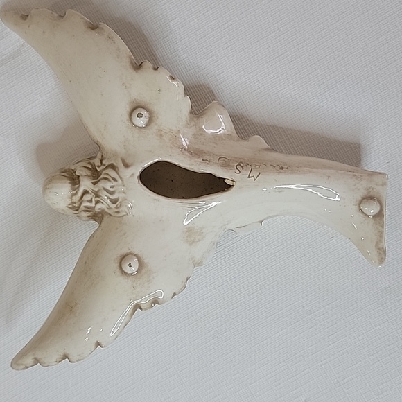 Vintage Nativity Holland Mold 18 Piece Beige Ceramic Christmas Hand Made - Picture 8 of 12